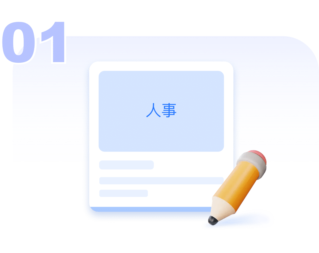 配置考核模板